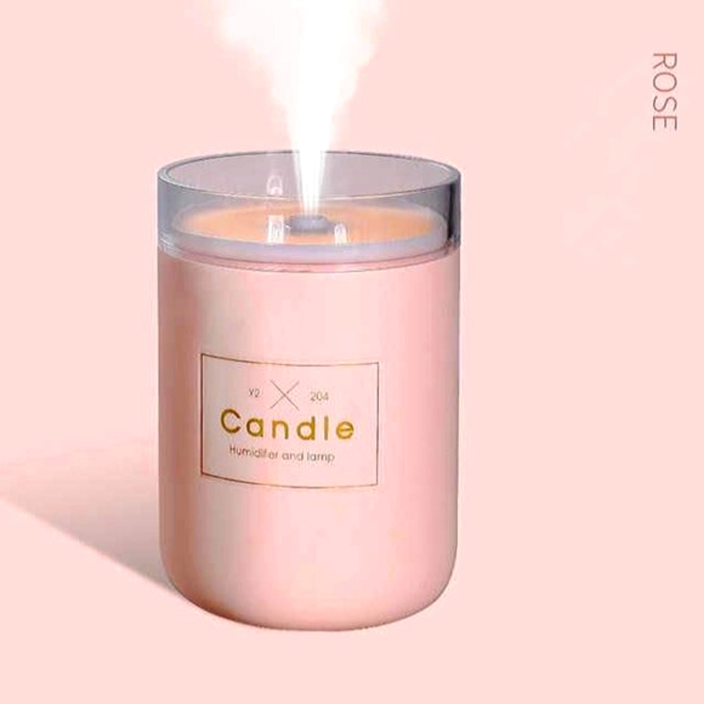 Candle Soft Humidifier - Picture 10 of 13